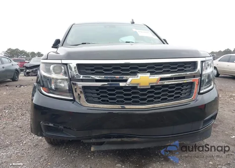 2019 Chevrolet Tahoe Lt z USA, uszkodzony, nr VIN 1GNSCBKC1KR404496